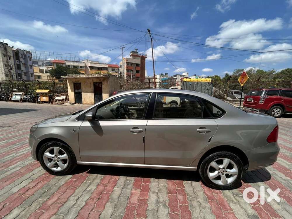 Skoda Rapid 2014 Diesel Well Maintained