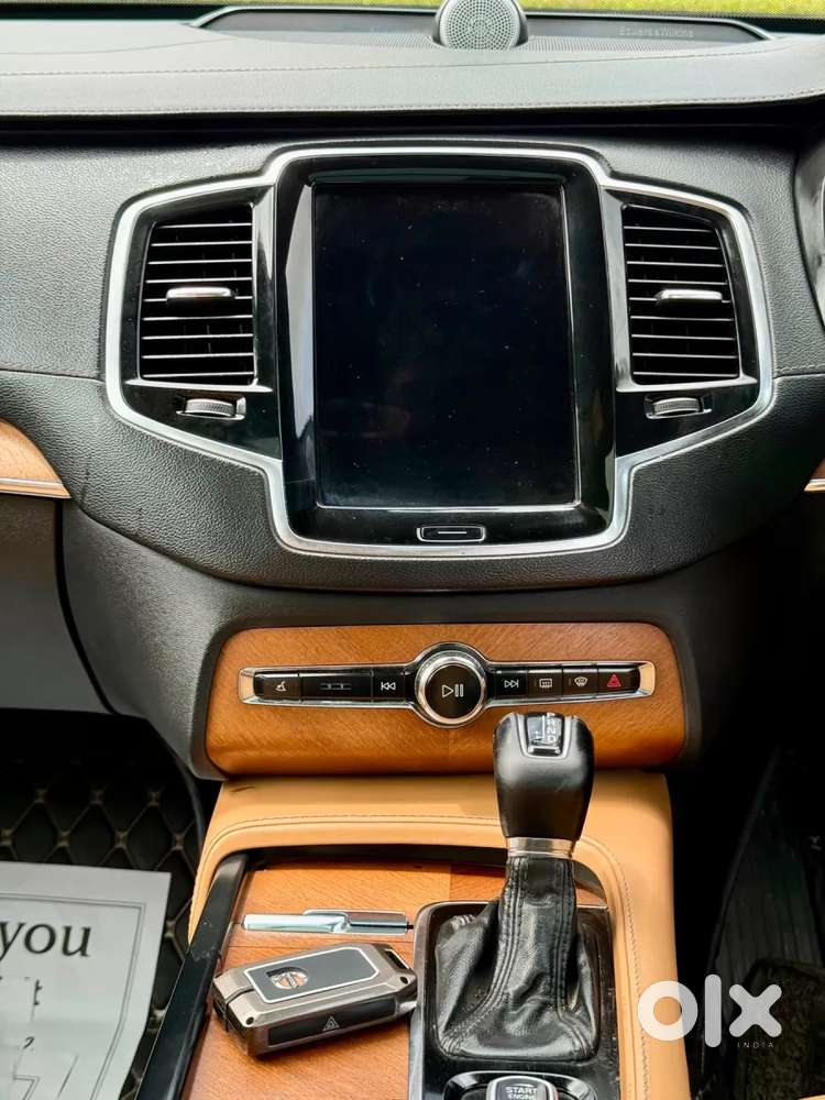 Volvo Xc90, 2019, Diesel