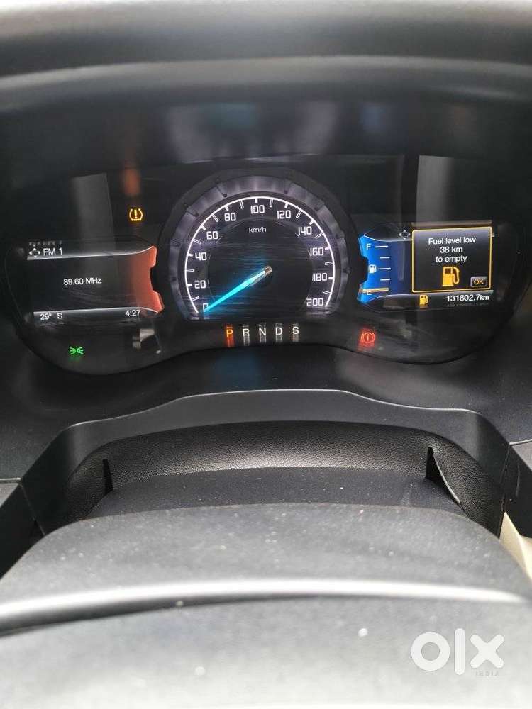 Ford Endeavour 3.2 Titanium 4x4 At, 2017, Diesel