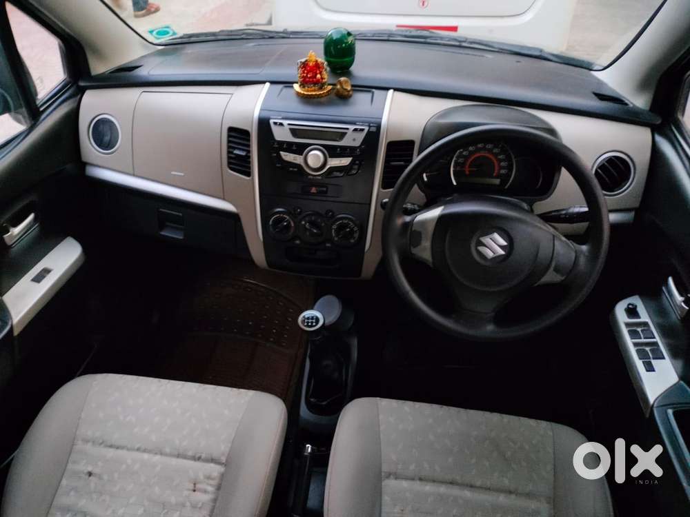 Maruti Suzuki Wagon R Vxi 1.0, 2016, Petrol