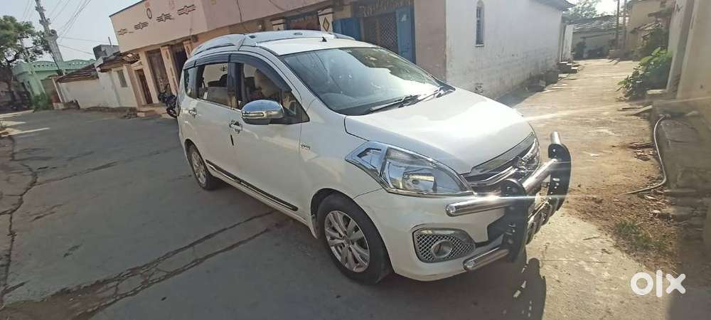 Maruti Suzuki Ertiga Shvs