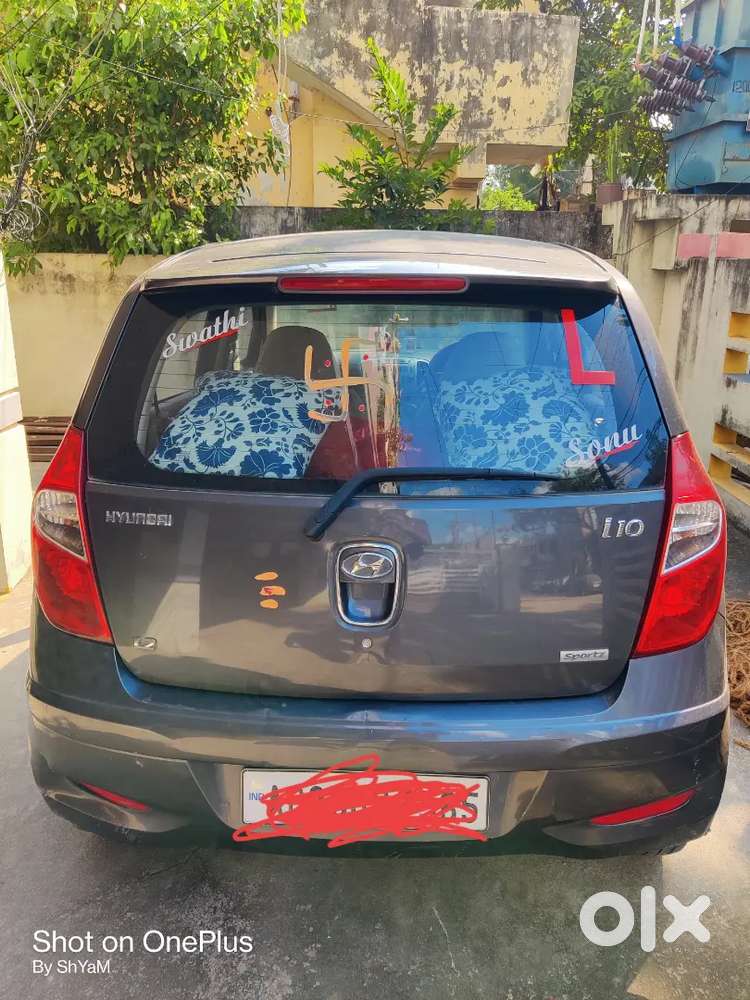 Hyundai I10 2011 Petrol 88000 Km Driven