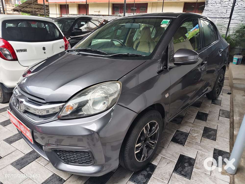 Honda Amaze 1.2 Smt I Vtec, 2017, Petrol
