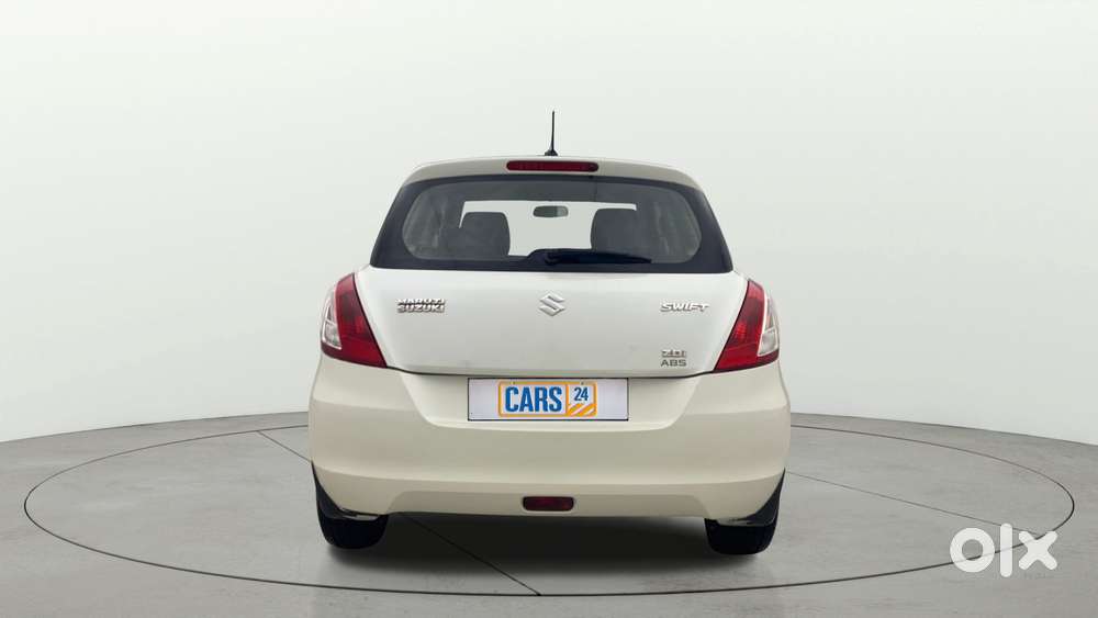 Maruti Suzuki Swift 2011-2014 Zdi, 2012, Diesel