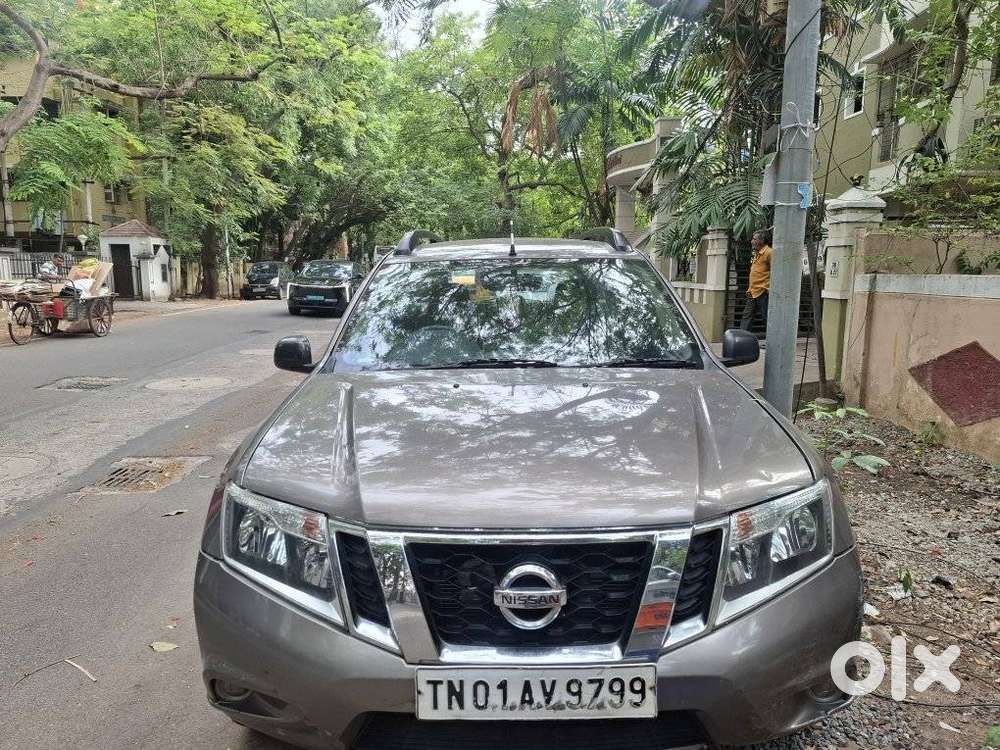 Nissan Terrano Xl Plus 85 Ps, 2014, Diesel