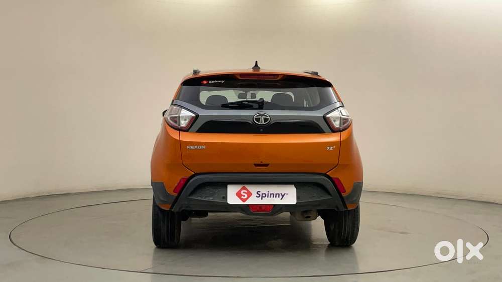 Tata Nexon 1.2 Revotron Xz Plus, 2018, Petrol