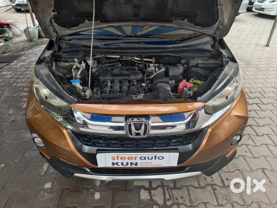 Honda Wr-v 1.2 Vx I-vtec, 2017, Petrol