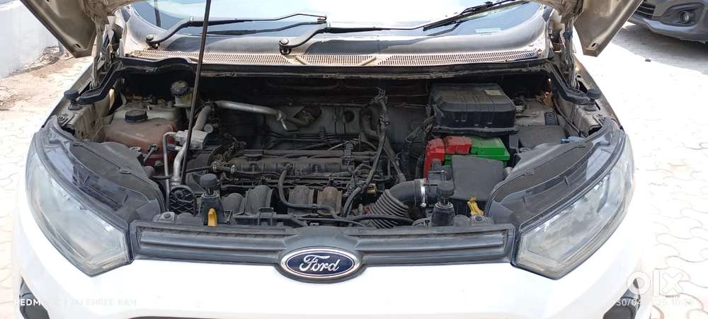 Ford Escort, 2015, Petrol