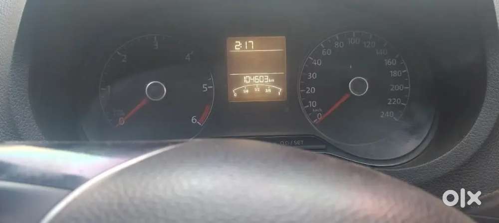 Volkswagen Polo 2015 Diesel Good Condition