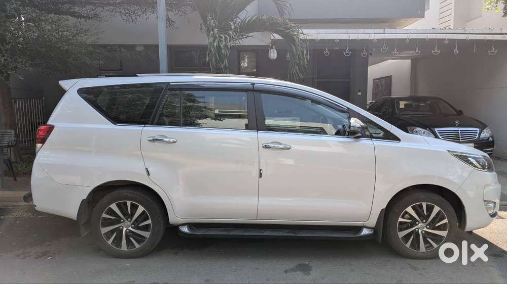 Toyota Innova Crysta (2024) - Extended Warranty