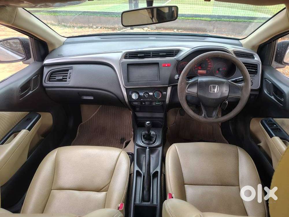 Honda City I Dtec E, 2014, Diesel