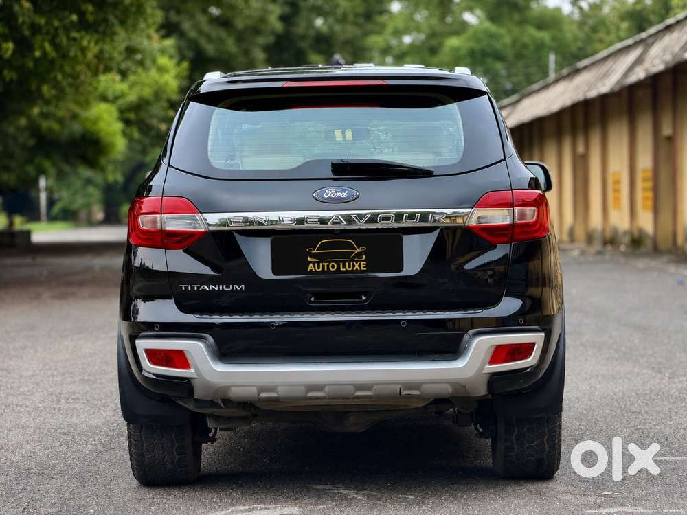 Ford Endeavour Titanium 4x2, 2020, Diesel