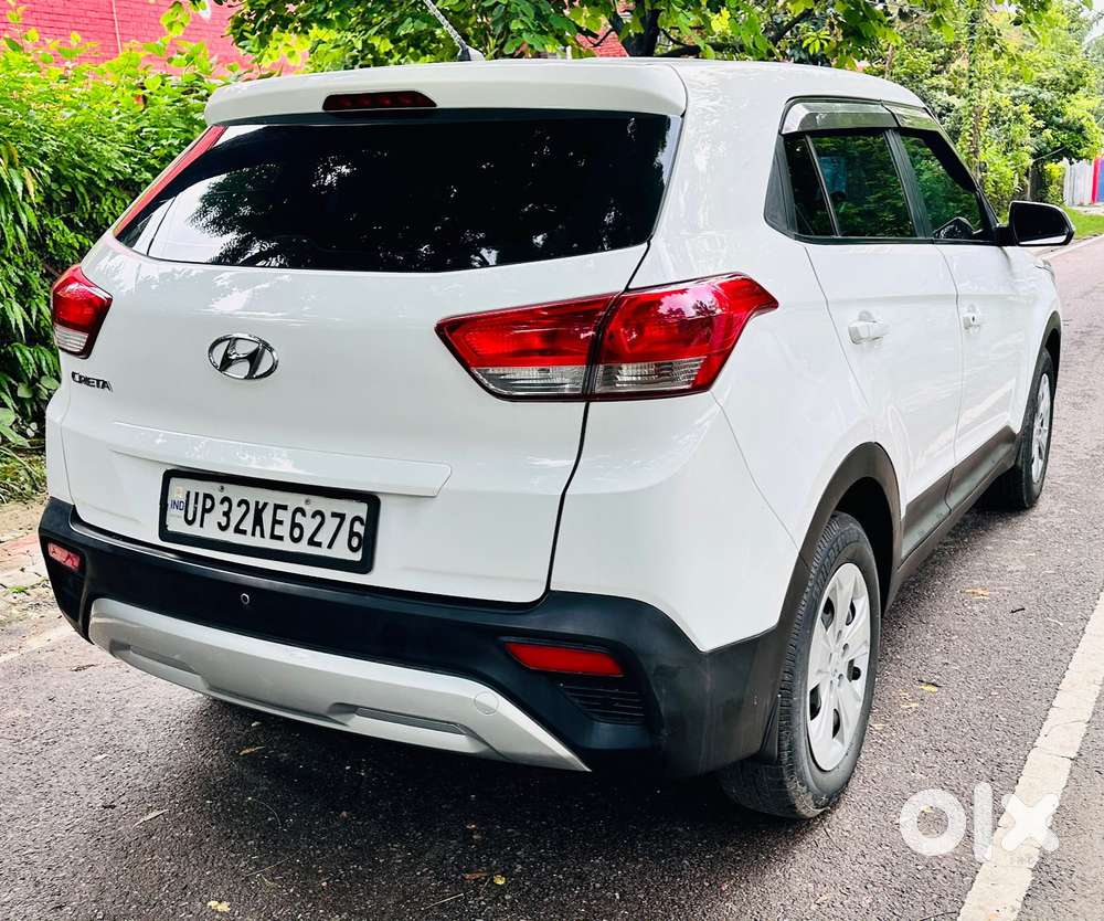 Hyundai Creta 1.4 E Plus Crdi, 2018, Diesel
