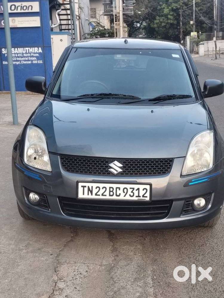 Maruti Suzuki Swift 1.2 Vxi (o), 2008, Petrol