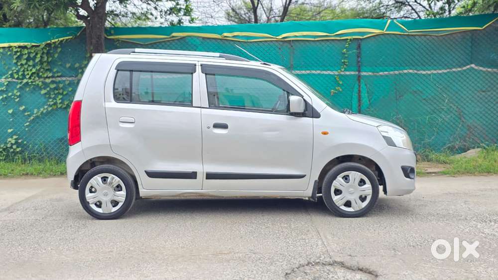 Maruti Suzuki Wagon R, 2014, Petrol
