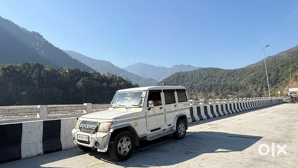 Mahindra Bolero 2011 Diesel
