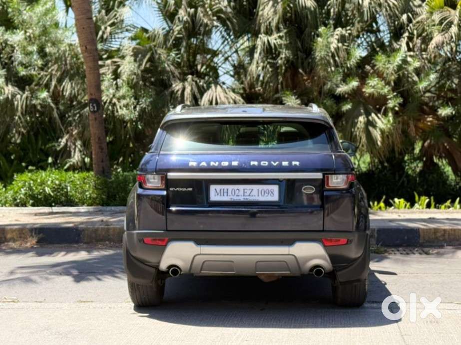 Land Rover Range Evoque Se R-dynamic Diesel, 2018, Diesel