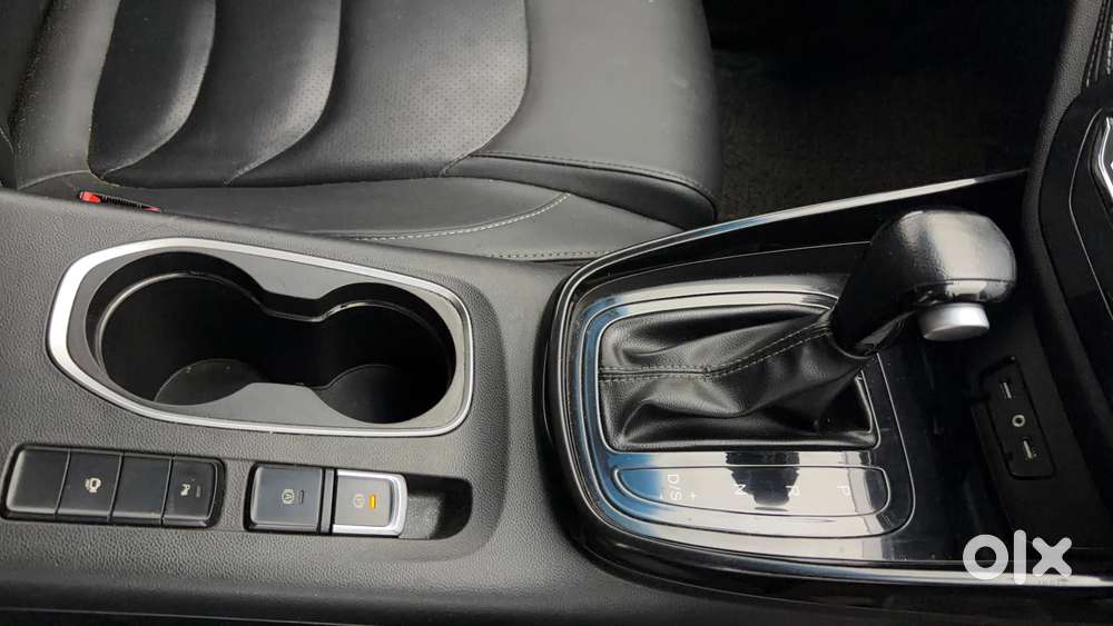Mg Hector Sharp Dct Petrol, 2020, Petrol