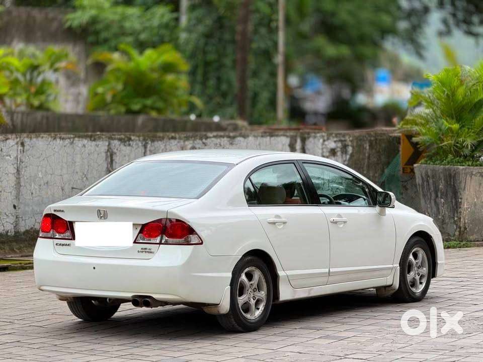 Honda Civic V Mt 2011