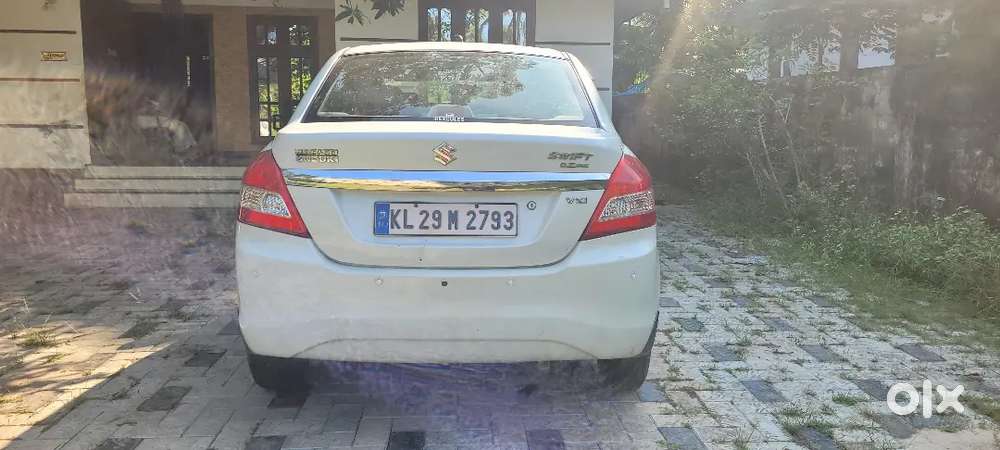 Swift Dzire Vxi 2017 Manual