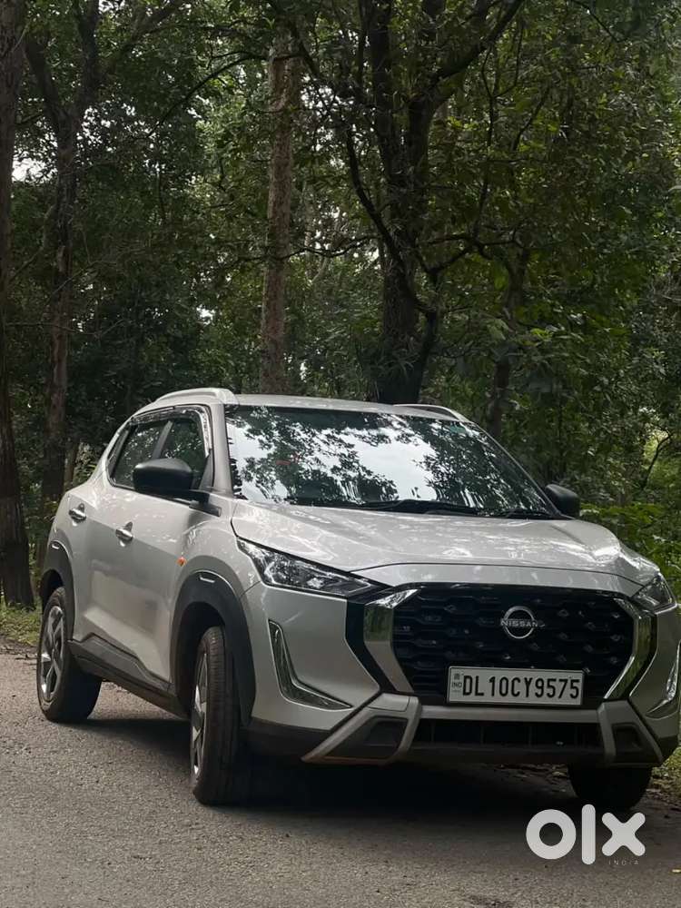 Nissan Magnite Visia 2025