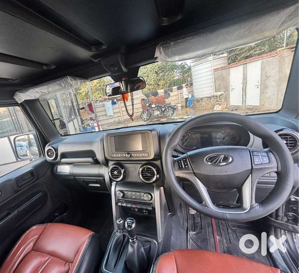 Mahindra Thar Lx Hard Top Diesel Mt 4wd, 2022, Diesel