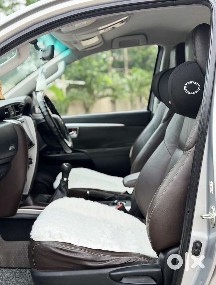 Toyota Fortuner 3.0 4x2 Mt, 2017, Diesel
