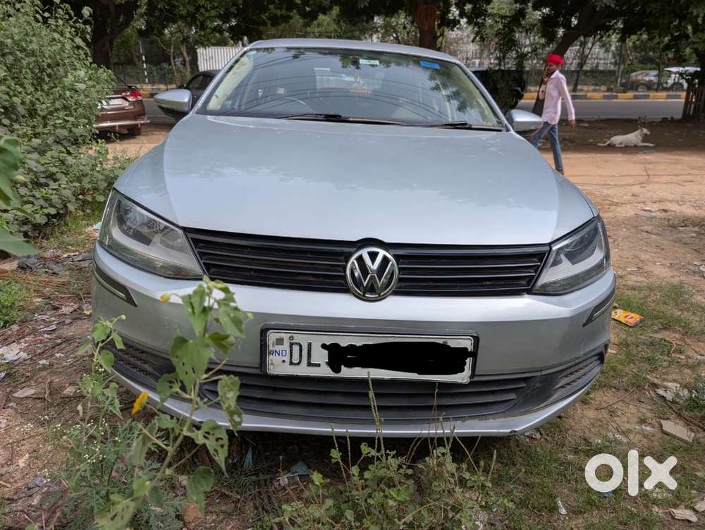 Volkswagen Jetta Petrol 2013