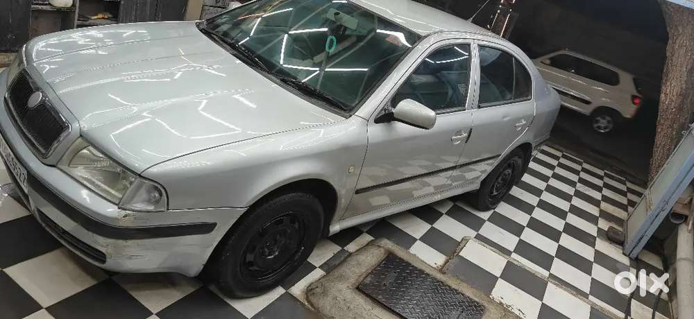 Skoda Octavia 2008 Diesel 204000 Km Driven