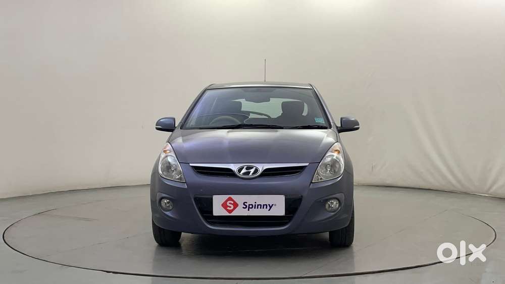 Hyundai I20 Asta 1.4 At Vtvt, 2011, Petrol