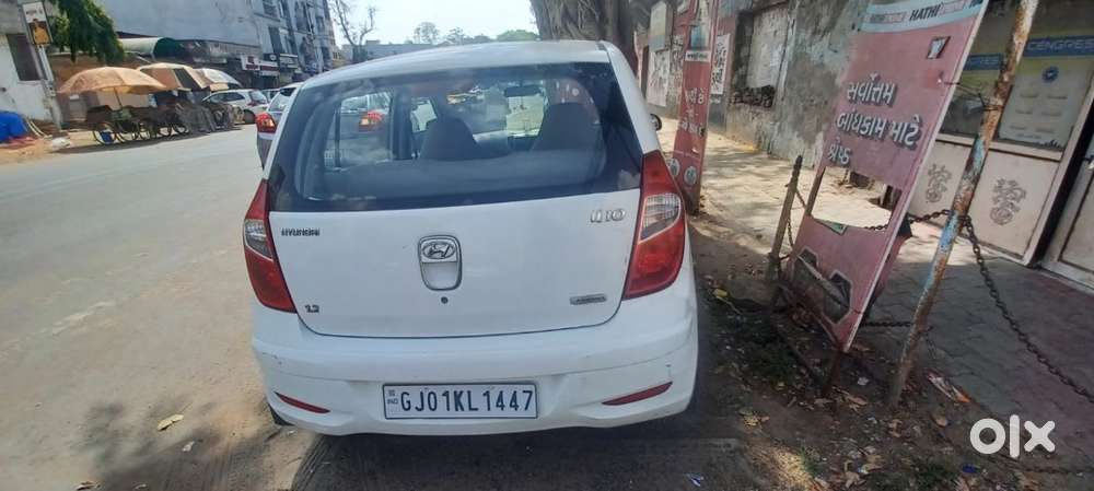 Hyundai I10 Magna  2011  Petrol + Cng  1st Owner  Excellent Condit