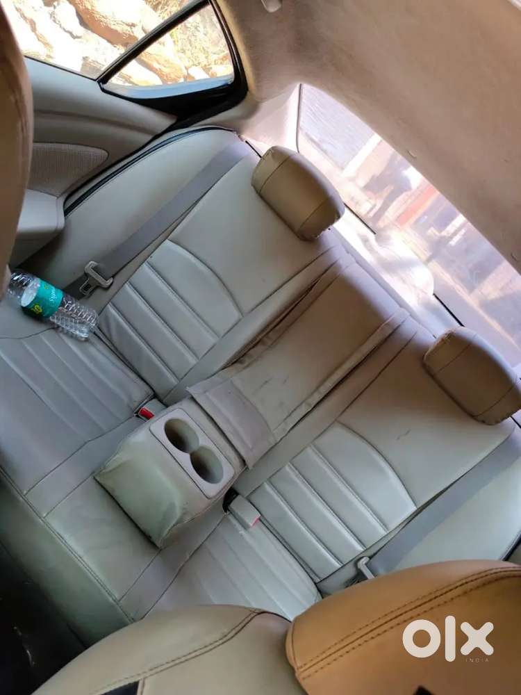 Nissan Sunny 2012 Diesel 245000 Km Driven