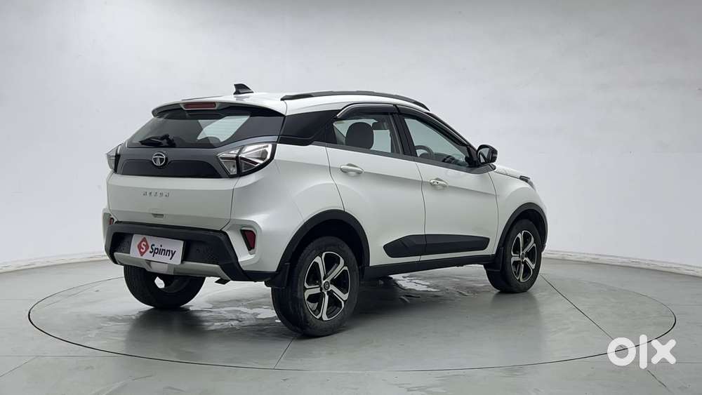 Tata Nexon 1.5 Revotorq Xz Plus (s), 2022, Diesel