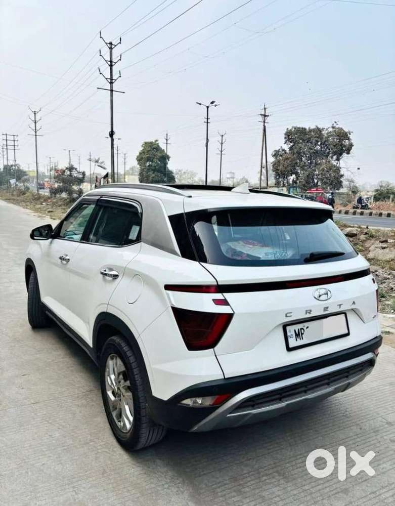 Hyundai Creta 2020 Diesel Well Maintained