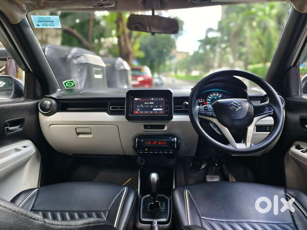 Maruti Suzuki Ignis 1.3 Amt Alpha, 2019, Petrol