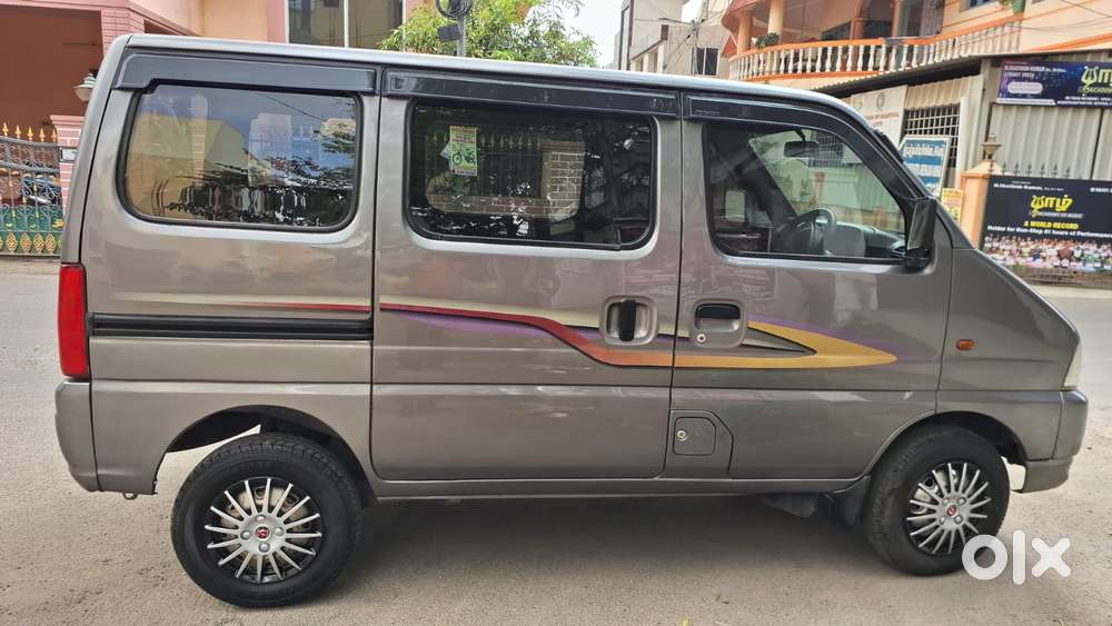 Maruti Suzuki Eeco 5 Seater Standard, 2016, Petrol