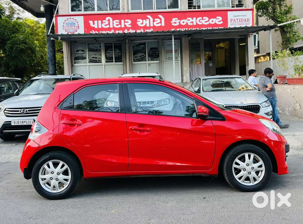 Honda Brio Vx At, 2015, Petrol