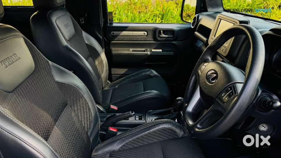 Mahindra Thar, 2021, Diesel