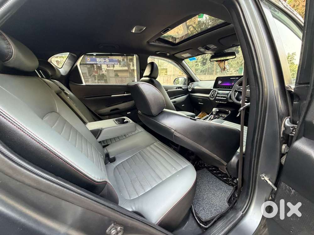 Kia Sonet 1.0 X Line Dct, 2024, Petrol