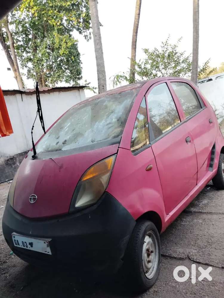 Tata Nano Xm 2011