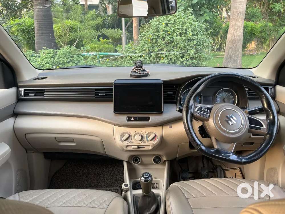 2019  2 Nd Owner Ertiga New Shape Diesel