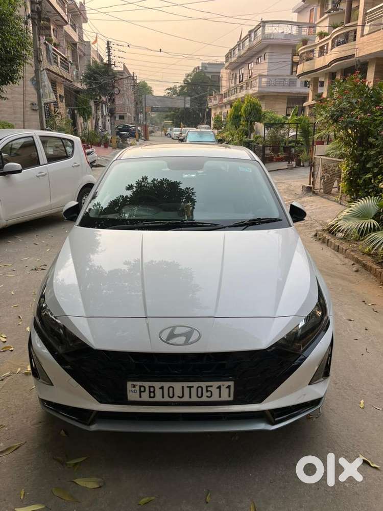 I20 Automatic Optional