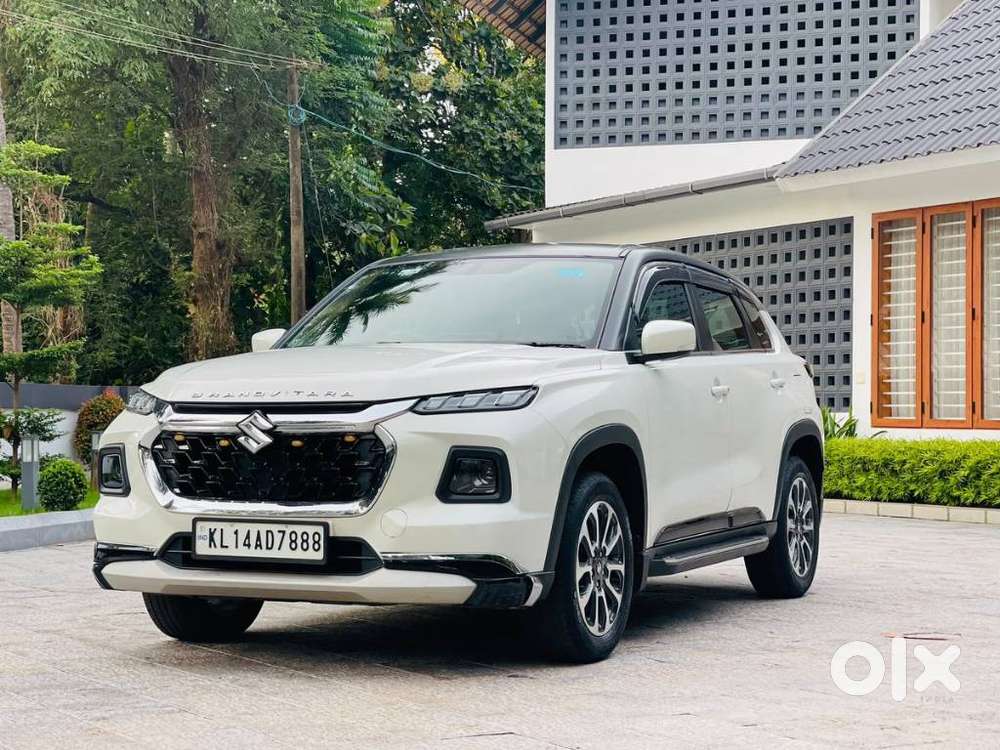 Maruti Suzuki Grand Vitara 1.5 Zeta Cng, 2023, Petrol
