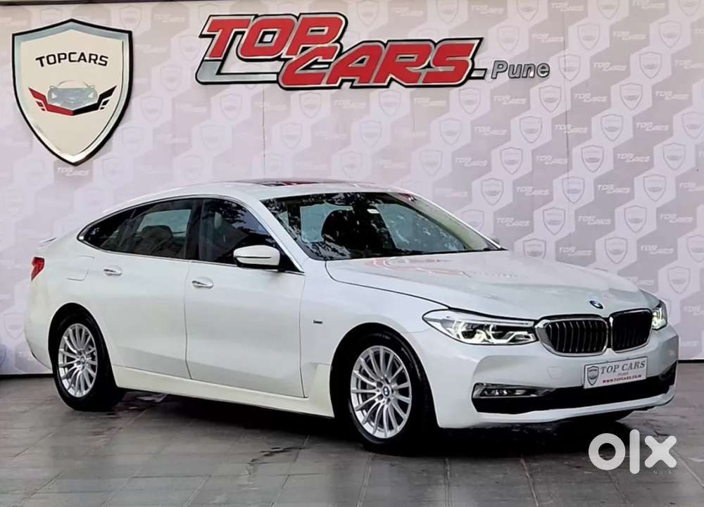 Bmw 6 Series 3.0 Gt 630d Luxury Line, 2018, Diesel