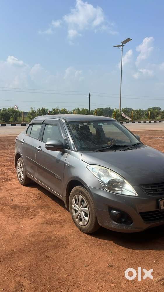 Maruti Suzuki Dzire Vdi 2014 Model