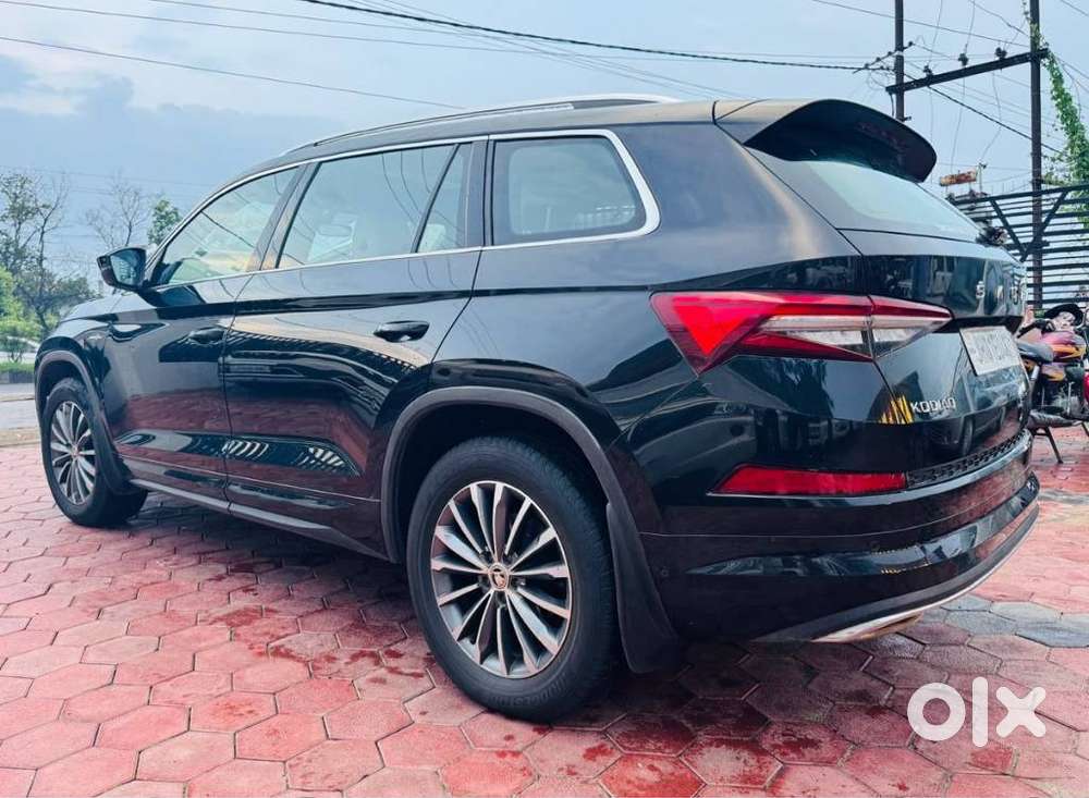 Skoda New Kodiaq 2.0 Tsi, 2022, Petrol
