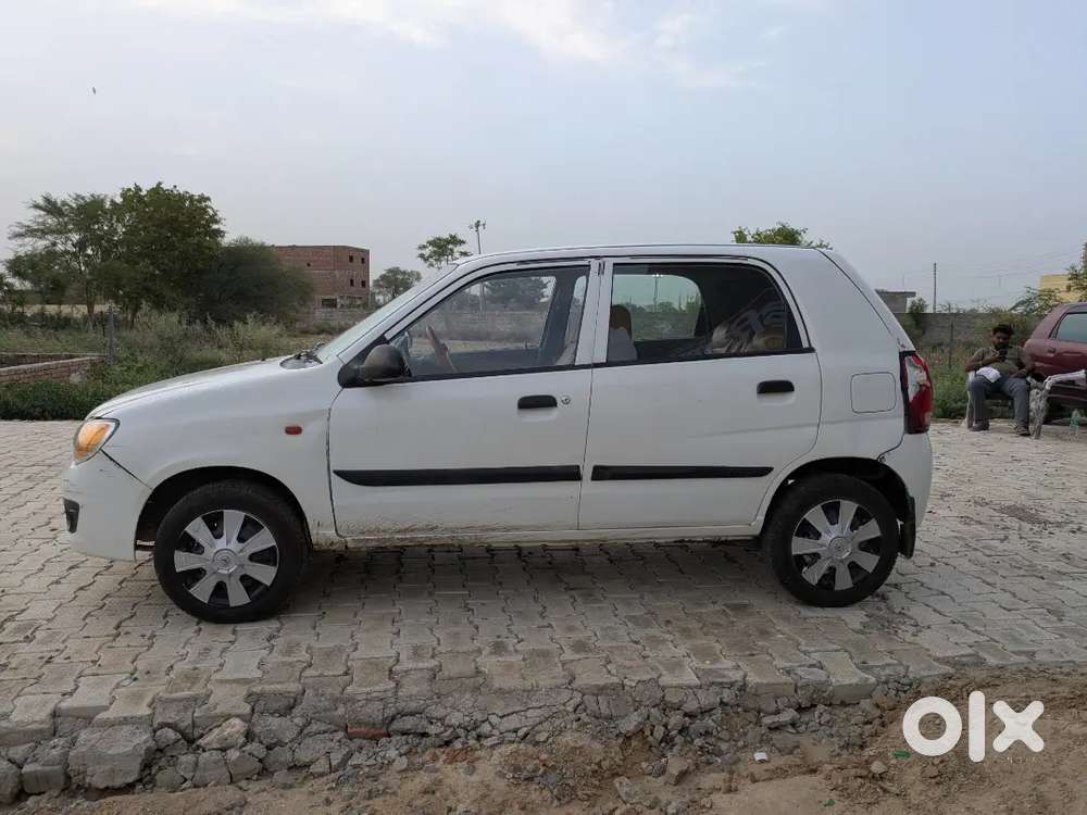 Maruti Suzuki Alto K10 2012 Petrol 800000 Km Driven