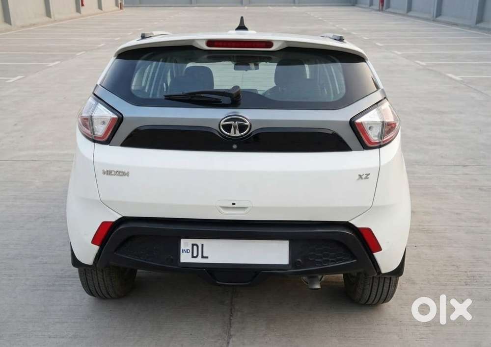 Tata Nexon 1.5 Revotorq Xz Plus, 2018, Diesel