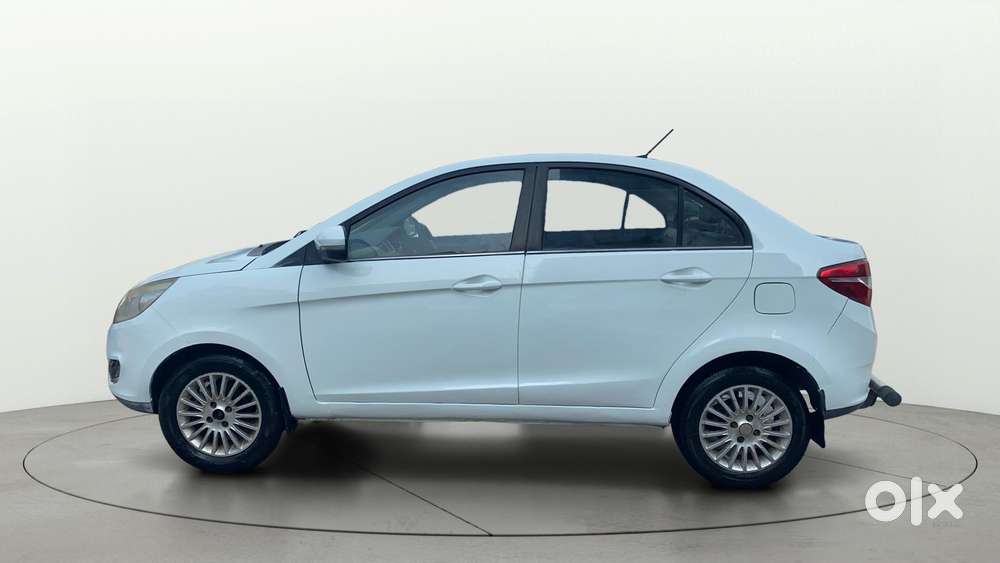 Tata Zest 1.2 Revotron Xt, 2015, Petrol