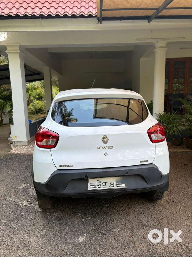 Renault Kwid 2017 Petrol 23000 Km Driven